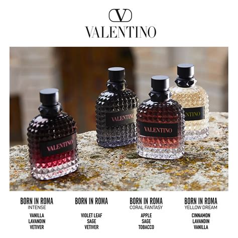 valentino unisex perfume.